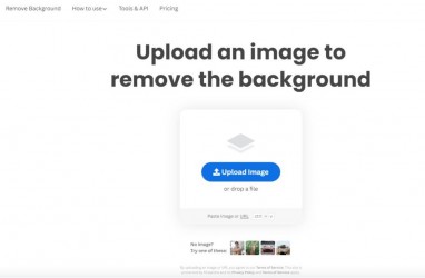 Cara Mengganti Background Foto Online dan Offline dengan Mudah