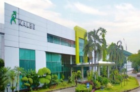 Kalbe Farma (KLBF) Bidik Pendapatan Rp33 Triliun pada…
