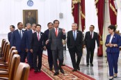 Dua Pesan Penting Jokowi untuk Para Menlu Anggota Asean