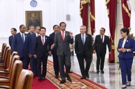 Dua Pesan Penting Jokowi untuk Para Menlu Anggota…