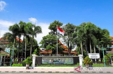 Lelang Barang dan Jasa Pemkab Bantul Rp1,6 Triliun pada 2023