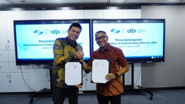 Mendukung Digitalisasi dan Ekonomi Digital, APJII dan AFPI Jalin Kerja Sama