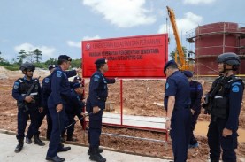 Pemerintah Setop 2 Proyek Reklamasi di Kepri, Ada…