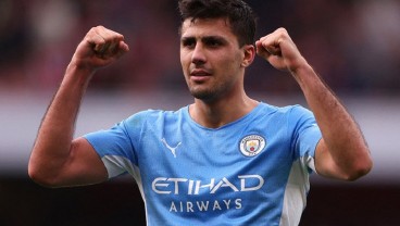 Prediksi Tottenham Hotspur vs Manchester City, Rodri: Setiap Laga Adalah Final