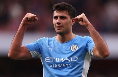 Prediksi Tottenham Hotspur vs Manchester City, Rodri: Setiap Laga Adalah Final