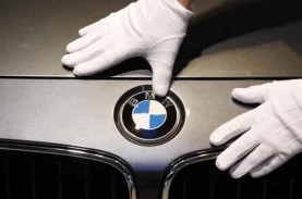 BMW Gelontorkan Rp13 Triliun untuk Produksi Global…