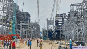 Lampaui Target Pengerjaan Smelter, Freeport Dapat Diskon Bea Keluar