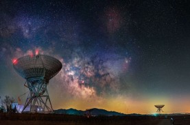 Ditemukan 8 Alien 'Technosignatures' di Sekitar Bintang?