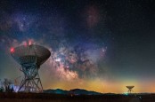 Ditemukan 8 Alien 'Technosignatures'  di Sekitar Bintang?