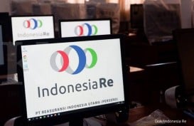 Rugi Indonesia Re Turun 66,5 Persen, Jadi Rp261,62 Miliar
