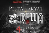 Profil Salsabila Syaira, Teman Rocky Gerung Nonton Konser Dewa 19