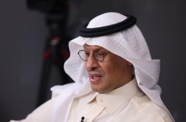 Harga Minyak Dunia Diramal US$100 per Barel, Arab Saudi Tetap Hati-hati