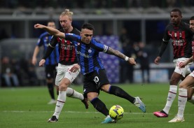 Hasil Liga Italia: Inter Milan Menang Tipis dalam…