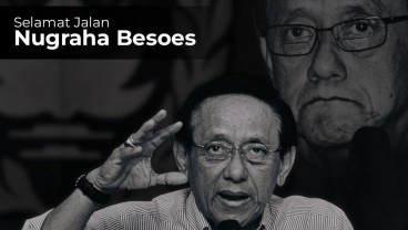 Kabar Duka, Mantan Sekjen PSSI Nugraha Besoes Meninggal Dunia