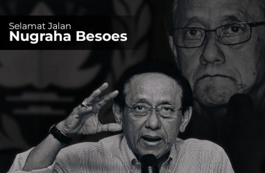 Kabar Duka, Mantan Sekjen PSSI Nugraha Besoes Meninggal Dunia