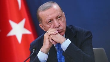 Barat Tutup Sementara Konsulat di Turki, Erdogan Meradang