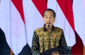 Jokowi Singgung Adani Group, Minta Pengawasan Saham Gorengan