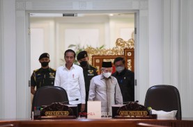 Jokowi: Wartawan Juga Harus Tanggung Jawab