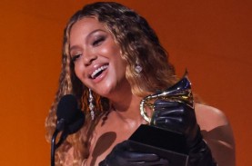 Daftar Lengkap Pemenang Grammy Awards 2023, Beyonce…