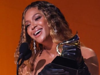 Daftar Lengkap Pemenang Grammy Awards 2023, Beyonce Borong Piala Terbanyak