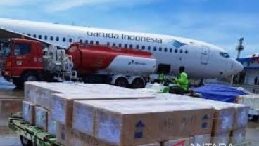 Ekspor Perikanan Biak ke Jepang Terdorong Penerbangan Langsung
