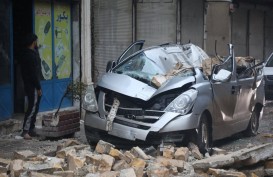 Update Gempa Turki: 53 Orang Tewas di Turki, 42 Tewas di Suriah, 200 Terluka