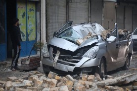 Update Gempa Turki: 53 Orang Tewas di Turki, 42 Tewas…