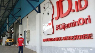 JD.ID Cuci Gudang, HP Samsung hingga Realme Cuma Rp1 Jutaan!