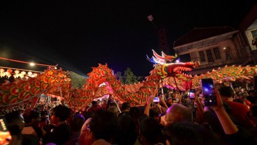 Ridwan Kamil Apresiasi Cap Go Meh 2023 di Bogor