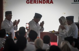 Soal Cawapres, Begini Jawaban Prabowo Subianto