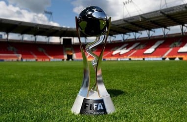 Jelang Piala Dunia U-20, FIFA Periksa Lapangan di Surabaya