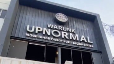 Tutup Sejumlah Gerai, Intip Profil Founder Warunk Upnormal Rex Marindo