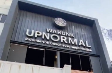 Tutup Sejumlah Gerai, Intip Profil Founder Warunk Upnormal Rex Marindo