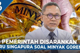 Zulhas Hasan Bakal Kurangi Pasokan Minyakita ke Ritel…