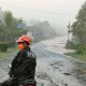 Gunung Api Semeru Erupsi Lagi, Waspada Lontaran Batu Pijar Api