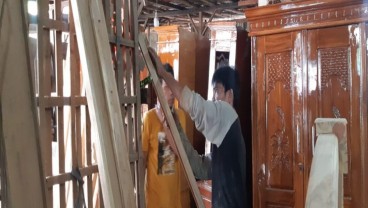 Ekspor Tekor Domestik Pelik, Sentra Furnitur Pulo Kambing Klender Nasibmu Kini