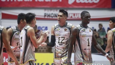 Sambut Sea Games 2023, Pelatnas Bola Voli Bakal Digelar Maret