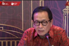 OJK Jawab Jokowi Soal NIM Bunga Bank RI Tertinggi…