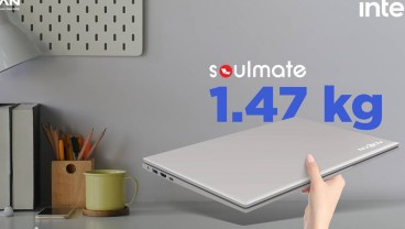 Awal Tahun, Advan Keluarkan Laptop Soulmate, Ini Spesifikasi Lengkapnya