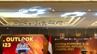 BI dan LPPI Proyeksi Ekonomi Syariah Tumbuh Positif pada 2023