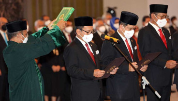 OJK Kabarkan Emiten Bank yang Akan Merger Cukup Besar, Bukan Sebatas Kurang Modal