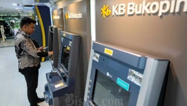 Harga Saham Bukopin (BBKP) Terbang Setelah Henry Sawali Umumkan Borong 200.000 Lembar