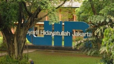 10 Kampus PTKIN Terbaik 2023 Versi Webometrics