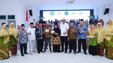 Pertama di Bontang, UPZ Pupuk Kaltim Fasilitasi Isbat Nikah 50 Pasangan