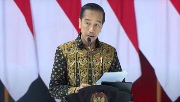Jokowi Perintahkan BUMN Pangan Serap Hasil Produksi Petani dan Peternak