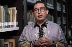 Fadli Zon Akui Rancang Perjanjian Politik Anies-Prabowo-Sandi