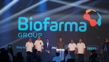 Luncurkan Logo Anyar, Holding BUMN Farmasi Siap Akselerasi Healthcare Ecosystem