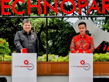 Resmikan Solo Technopark, Menko Airlangga Berharap Banyak Startup Baru Lahir