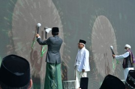 Pidato Lengkap Jokowi di Puncak Satu Abad Nahdlatul…