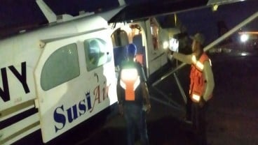 Pesawat Susi Air Dibakar di Bandara Paro Nduga, Pilot dan Penumpang Hilang